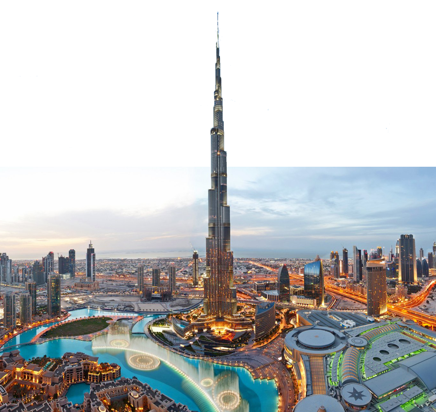 BURJ KHALIFA STN TRAVEL & TOURS